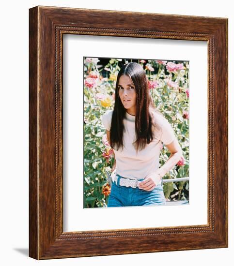 Ali MacGraw-null-Framed Photo