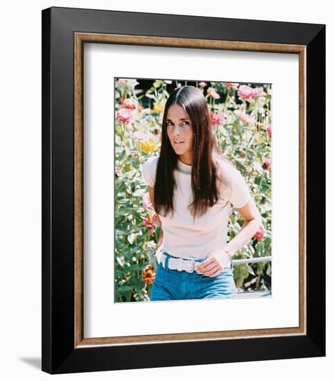 Ali MacGraw-null-Framed Photo