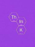 Think-Ali Michael-Laminated Giclee Print