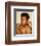 Ali, Muhammad, 1977-Andy Warhol-Framed Art Print