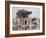 Ali Qapu Palace, Isfahan, 1994-Trevor Chamberlain-Framed Giclee Print