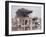 Ali Qapu Palace, Isfahan, 1994-Trevor Chamberlain-Framed Giclee Print