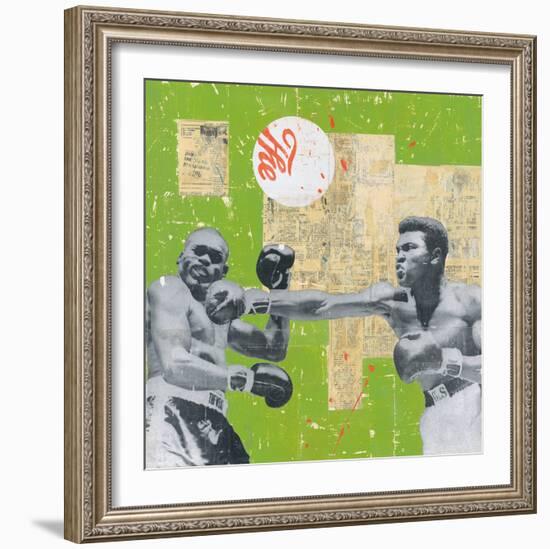 Ali-Kareem Rizk-Framed Giclee Print