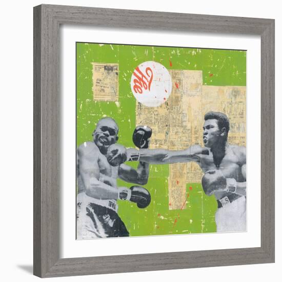 Ali-Kareem Rizk-Framed Giclee Print