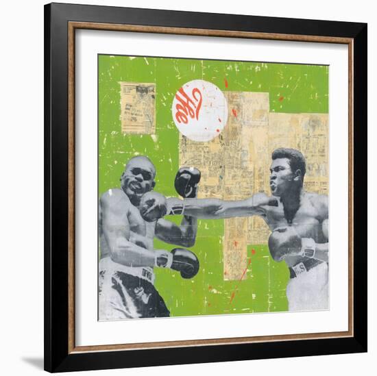 Ali-Kareem Rizk-Framed Giclee Print