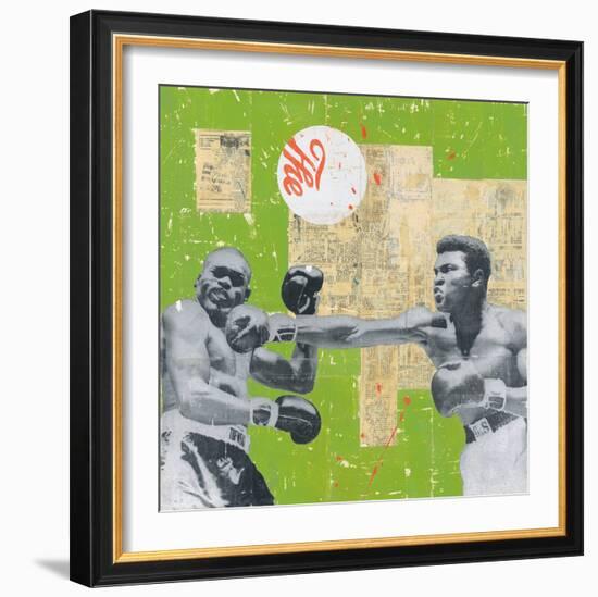 Ali-Kareem Rizk-Framed Giclee Print