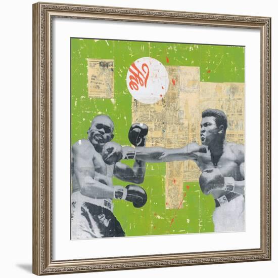 Ali-Kareem Rizk-Framed Giclee Print