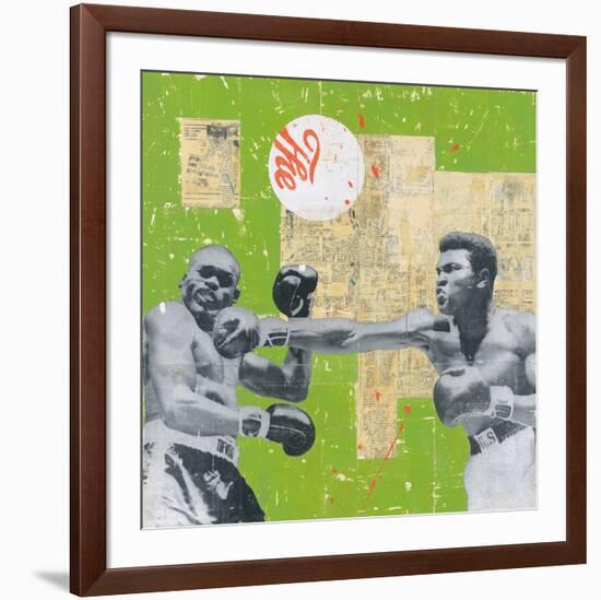 Ali-Kareem Rizk-Framed Giclee Print