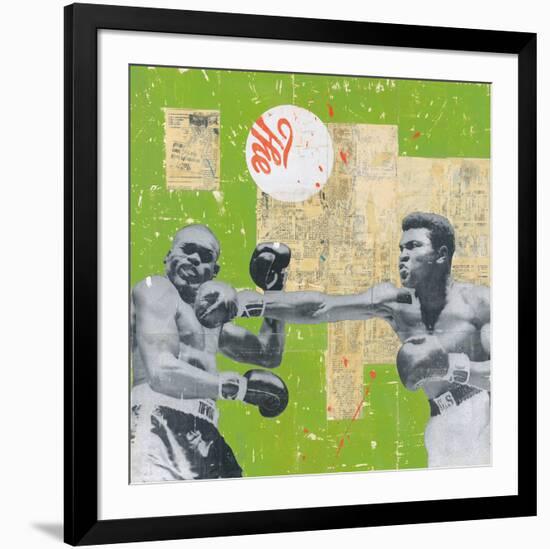 Ali-Kareem Rizk-Framed Giclee Print