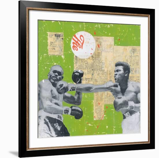 Ali-Kareem Rizk-Framed Giclee Print