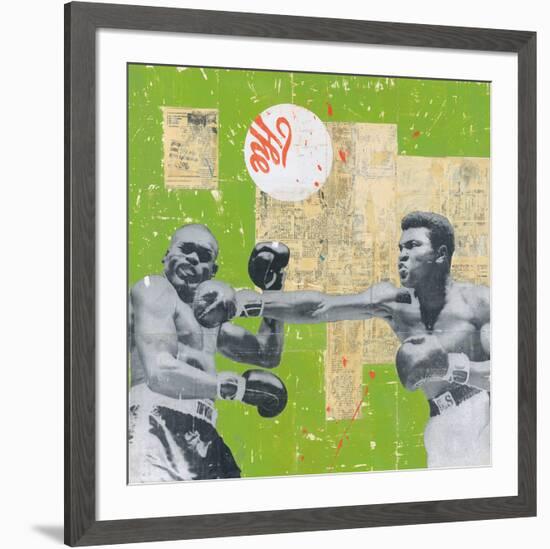 Ali-Kareem Rizk-Framed Giclee Print