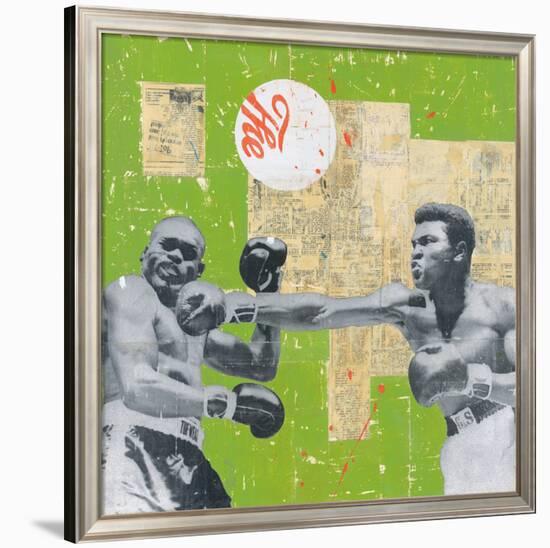 Ali-Kareem Rizk-Framed Giclee Print