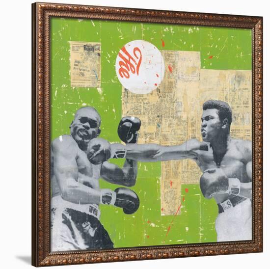 Ali-Kareem Rizk-Framed Giclee Print