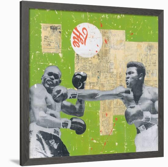 Ali-Kareem Rizk-Framed Giclee Print