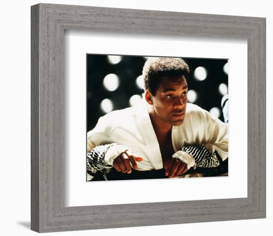 Ali-null-Framed Photo