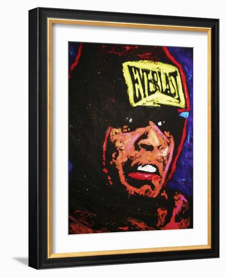 Ali-Rock Demarco-Framed Giclee Print