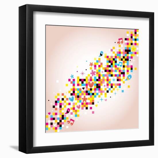 Art Print, , large