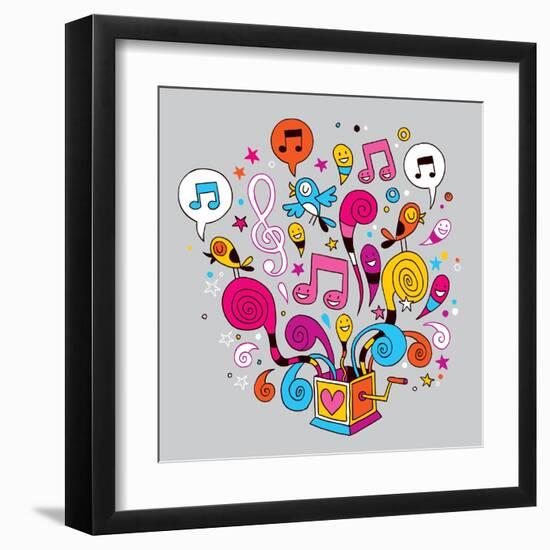 Art Print, , large