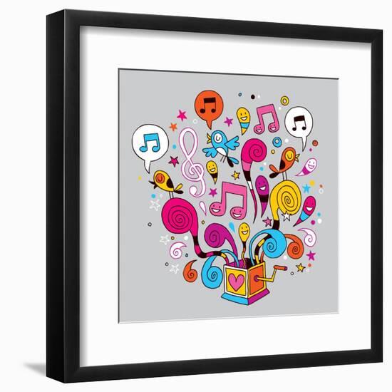 Art Print, , large