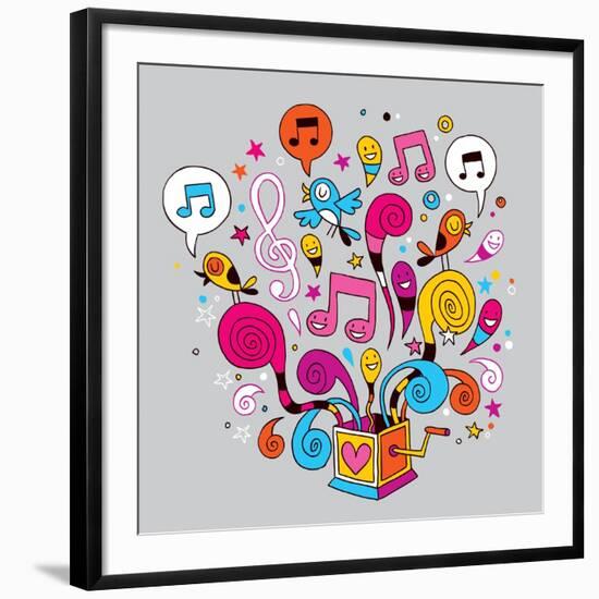 Art Print, , large