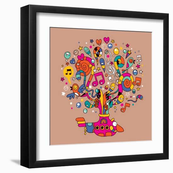 Art Print, , large
