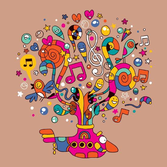 Art Print, , large
