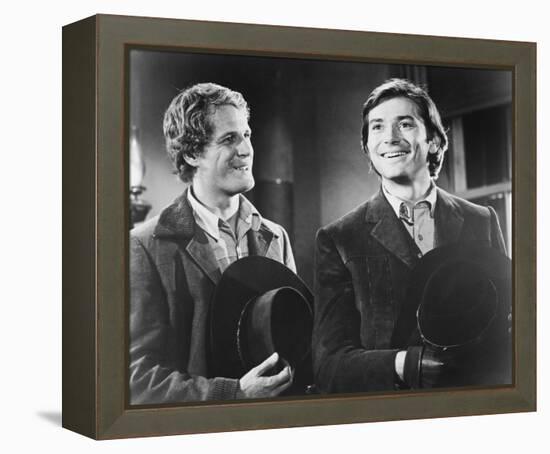 Alias Smith and Jones-null-Framed Stretched Canvas