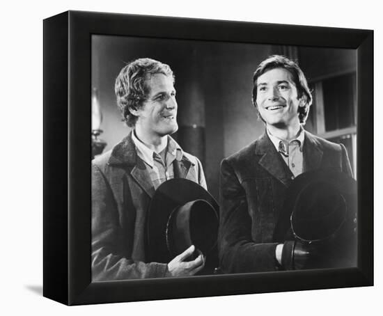 Alias Smith and Jones-null-Framed Stretched Canvas