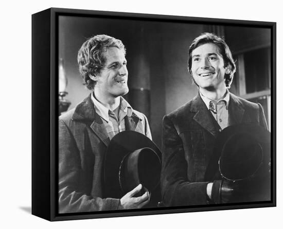 Alias Smith and Jones-null-Framed Stretched Canvas