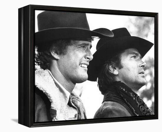 Alias Smith and Jones-null-Framed Stretched Canvas