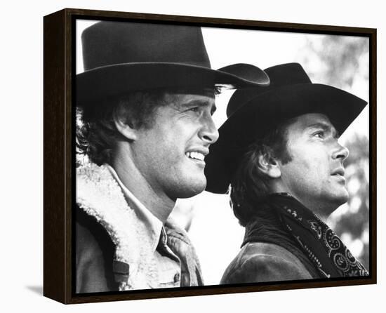 Alias Smith and Jones-null-Framed Stretched Canvas