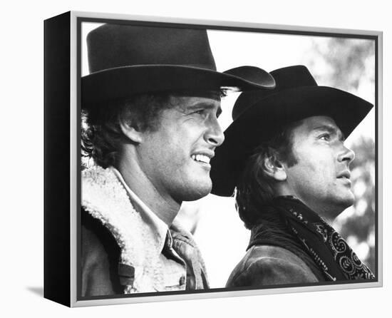 Alias Smith and Jones-null-Framed Stretched Canvas