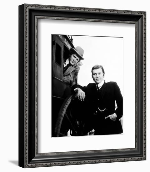 Alias Smith and Jones--Framed Photo