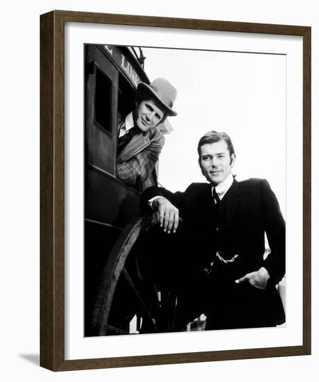 Alias Smith and Jones-null-Framed Photo