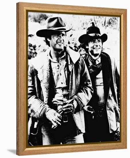 Alias Smith and Jones-null-Framed Stretched Canvas