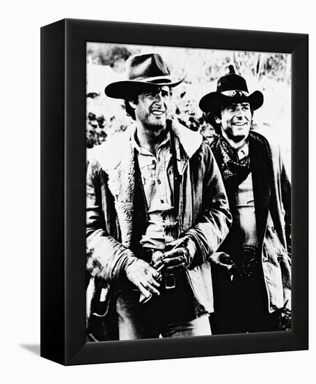 Alias Smith and Jones-null-Framed Stretched Canvas