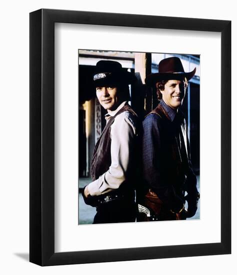 Alias Smith and Jones-null-Framed Photo