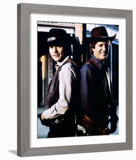 Alias Smith and Jones-null-Framed Photo