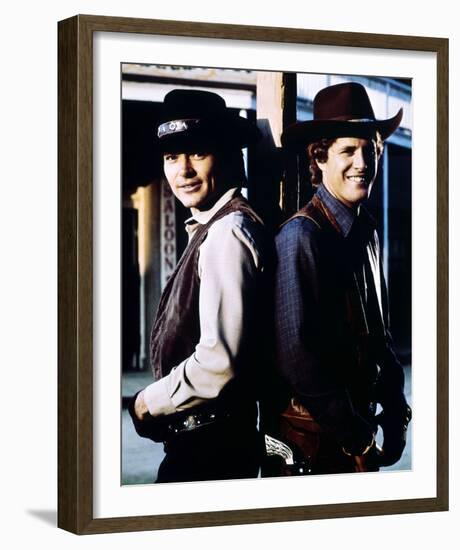 Alias Smith and Jones-null-Framed Photo