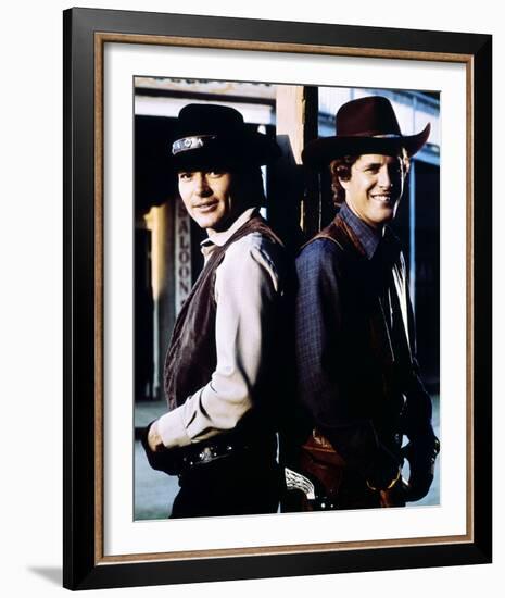 Alias Smith and Jones-null-Framed Photo