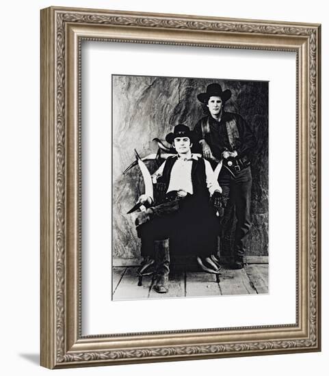 Alias Smith and Jones-null-Framed Photo