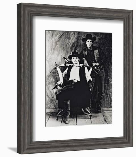 Alias Smith and Jones-null-Framed Photo