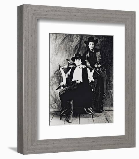 Alias Smith and Jones-null-Framed Photo