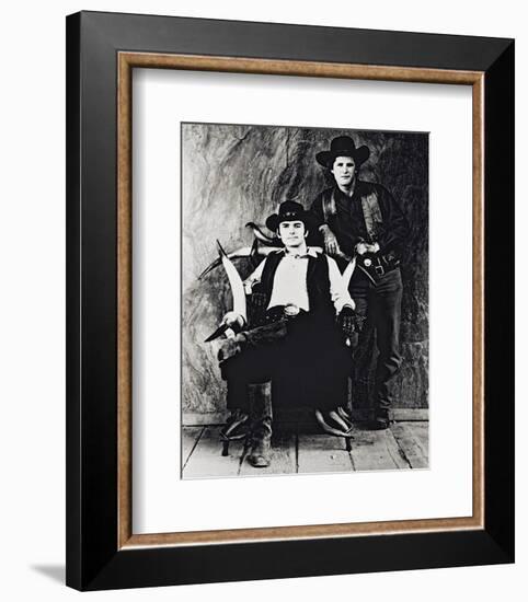 Alias Smith and Jones-null-Framed Photo