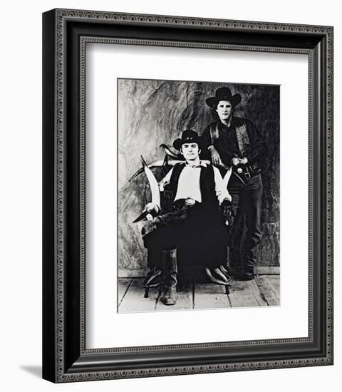 Alias Smith and Jones--Framed Photo