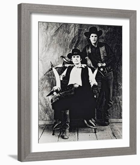 Alias Smith and Jones-null-Framed Photo