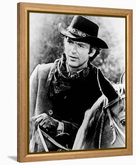 Alias Smith and Jones-null-Framed Stretched Canvas