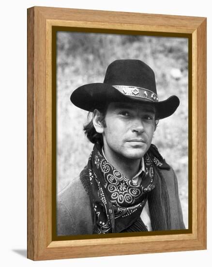 Alias Smith and Jones-null-Framed Stretched Canvas