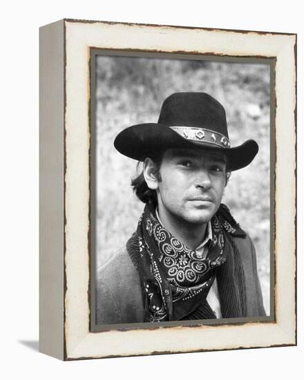 Alias Smith and Jones-null-Framed Stretched Canvas