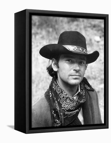 Alias Smith and Jones-null-Framed Stretched Canvas